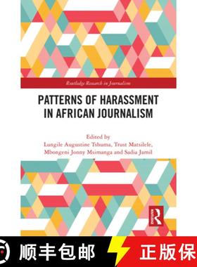 【3-4周达】Patterns of Harassment in African Journalism [9781032697482]