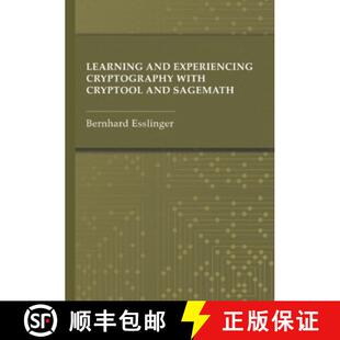 Cryptography 9781685690175 3周达 Sagemath Cryptool with Experiencing and Learning