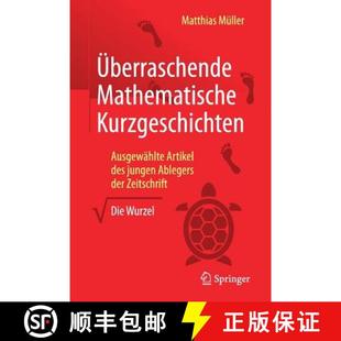 jungen Überraschende Artikel 预订 Ablegers 9783658138943 Kurzgeschichten Zeit... Mathematische Ausgewählte der des