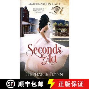 Time 9781952372186 Romance Travel Steamy Act Seconds 预订