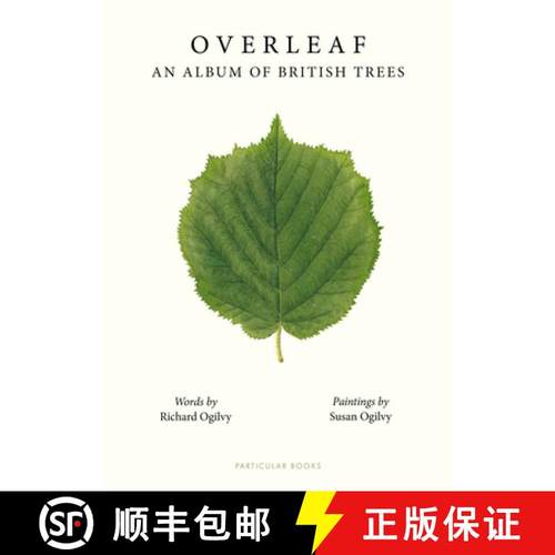 【3-4周达】Overleaf : An Illustrated Guide to Leaves [9780241674727]