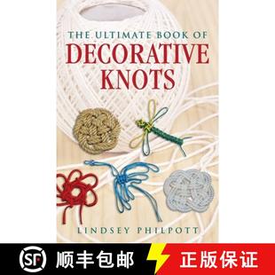 The Ultimate Knots 9781510763777 Decorative 4周达 Book