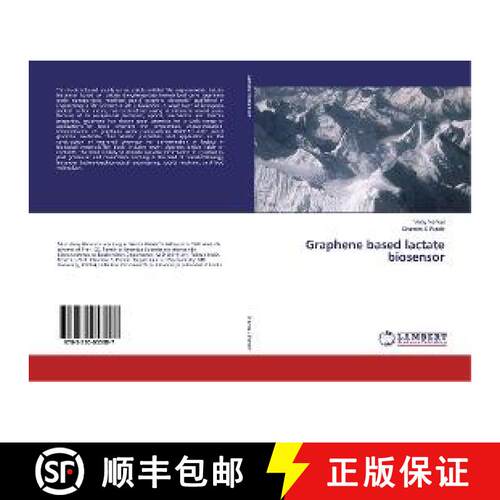 预订 Graphene based lactate biosensor [9783330053007]