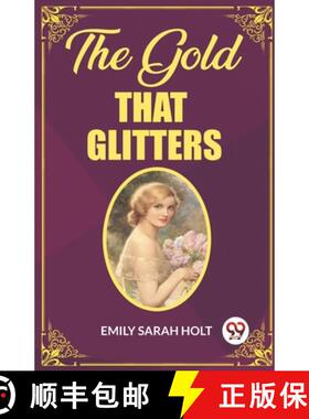 【3-4周达】Gold that Glitters (Edition2023) [9789361429040]