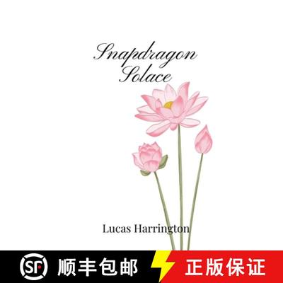 【3-4周达】Snapdragon Solace [9781805669975]