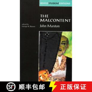 9780719053641 3周达 Edition Marston John Editions Student Revels