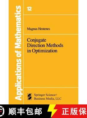 【3-4周达】Conjugate Direction Methods in Optimization [9781461260509]