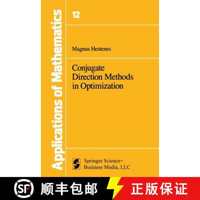 【3-4周达】Conjugate Direction Methods in Optimization [9781461260509]