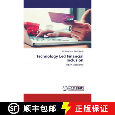 预订 Technology Led Financial Inclusion [9786202520706]