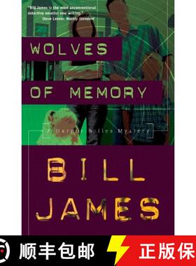 【3-4周达】Wolves of Memory: A Harper and Iles Mystery [9780881507812]