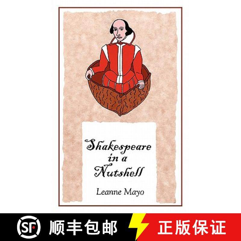 预订 Shakespeare in a Nutshell [9780974486819]