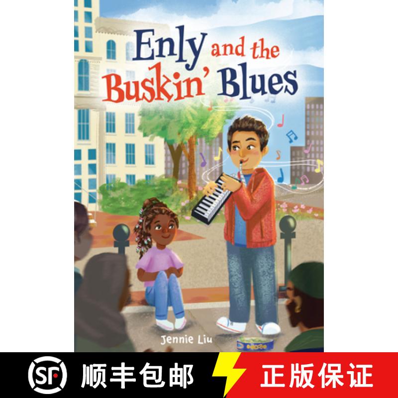 【4周达】Enly and the Buskin' Blues [9781728424569]