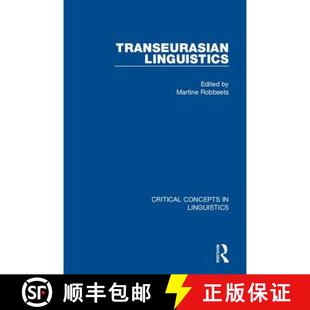 Linguistics Transeurasian 4周达 9780415825603