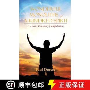 Wonderful 9780578330990 Complication Spirit 4周达 Monoliths Visionary Poetic Kindred