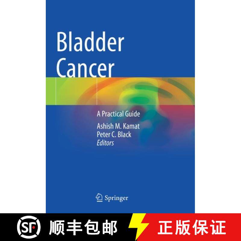 【3-4周达】Bladder Cancer : A Practical Guide [9783030706487]