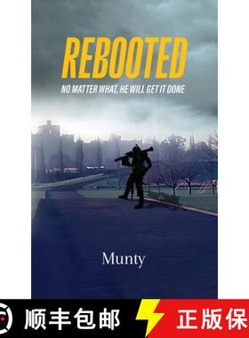 预订 Rebooted [9781917306447]