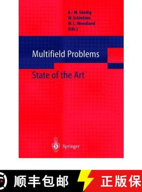 【3-4周达】Multifield Problems : State of the Art [9783642086939]