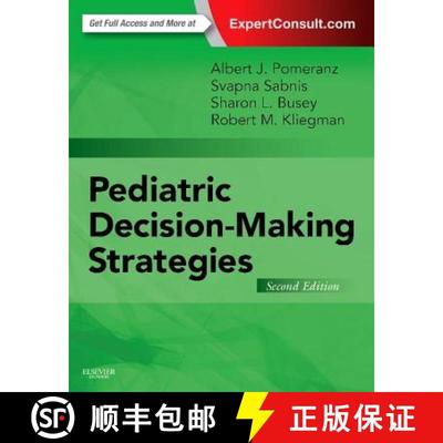 【3-4周达】Pediatric Decision-Making Strategies [9780323298544]
