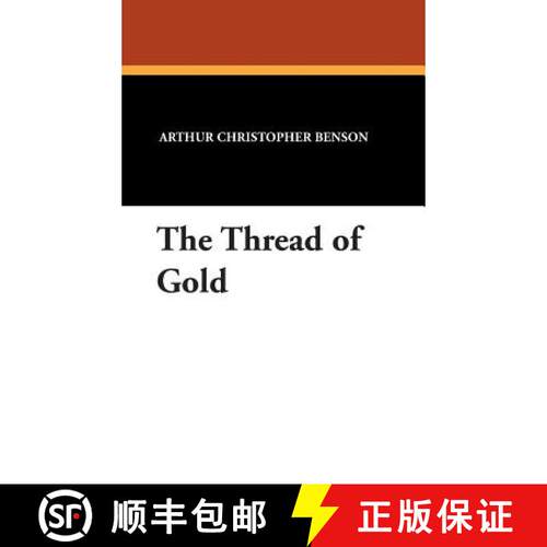 【3-4周达】精装 The Thread of Gold [9781434492067]
