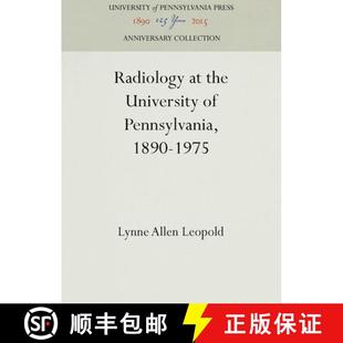 1890 9780812278200 Radiology University the 4周达 1975 Pennsylvania