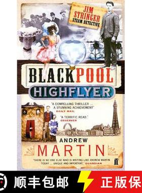 【3-4周达】Blackpool Highflyer [9780571219025]
