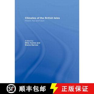 Isles the Present Future Climates and 4周达 9780415130165 Past British