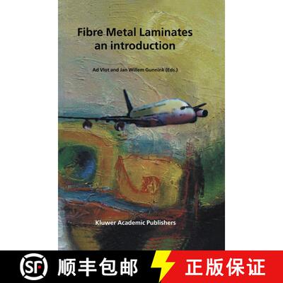 【3-4周达】Fibre Metal Laminates : An Introduction [9781402000386]