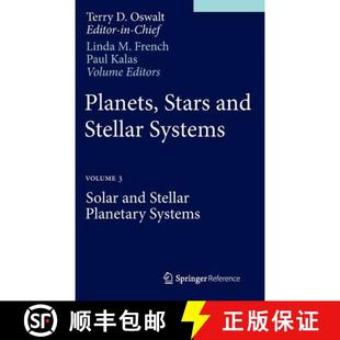 and Stars 4周達 Planetary Volume Systems Solar 9789400756052 Planets Stellar