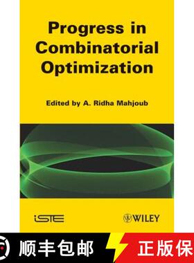 【3-4周达】Combinatorial Optimization - Isco2010: Recent Progress [Wiley数学] [9781848212060]