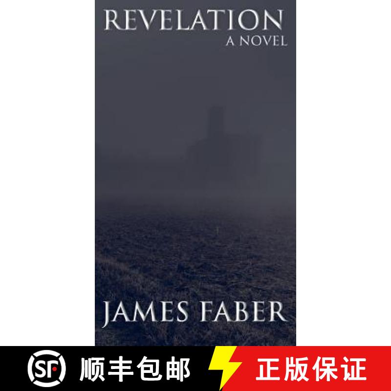 【3-4周达】Revelation: A Novel [9780998431161]