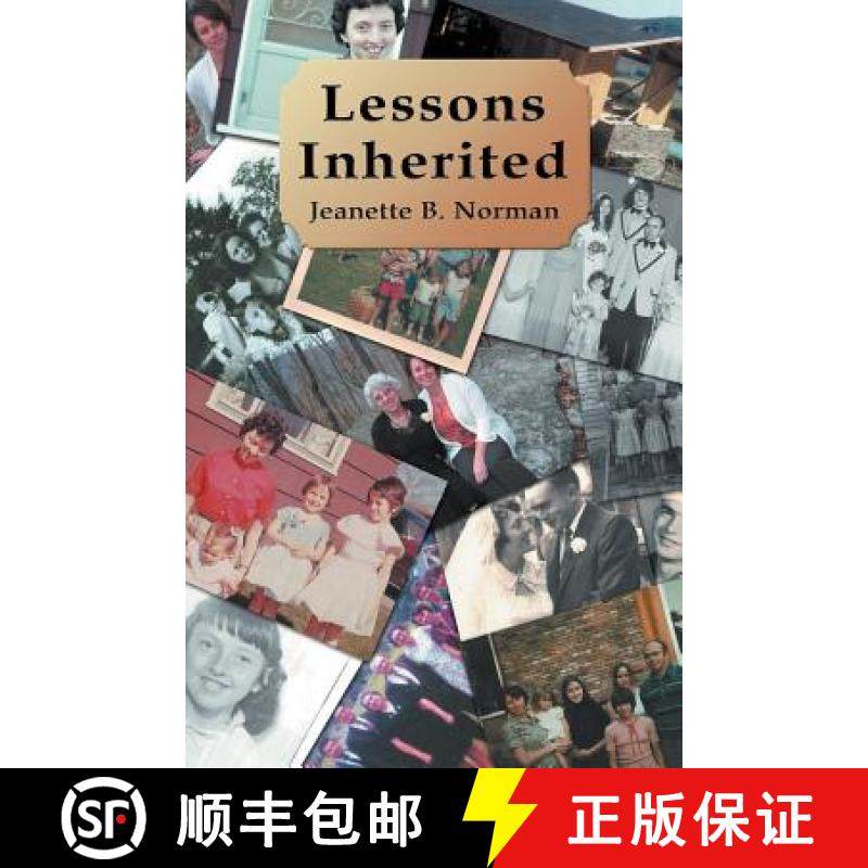 【3-4周达】Lessons Inherited [9781449752484]