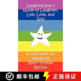 Laughing 9780981348544 God Laughter 3周达 Life Star and Guide Love