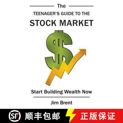 【3-4周达】The Teenager's Guide to the Stock Market: Start Building Wealth Now [9781733940900]