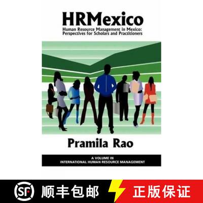 【3-4周达】Hrmexico: Human Resource Management in Mexico: Perspectives for Scholars and Practitioners [9781617357282]