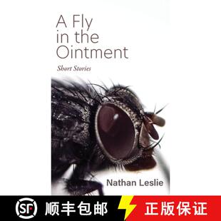 【3-4周达】A Fly in the Ointment: Short Stories [9781627204651]