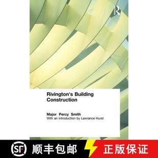 4周达 RIVINGTON 9781873394663 BUILDING CONSTRUCTION