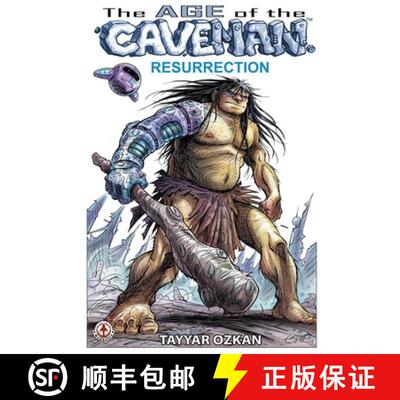 【3-4周达】The Age of the Caveman: Resurrection [9781918052466]