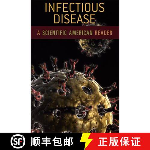 【3-4周达】Infectious Disease – A Scientific American Reader [9780226742649]