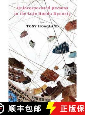 【3-4周达】Unincorporated Persons in the Late Honda Dynasty [9781555975494]