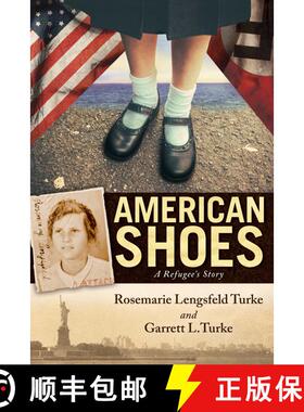 【3-4周达】American Shoes: A Refugee's Story [9781582708522]
