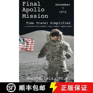 Multimedia Apollo December 预订 Time Curated Trav... Mission Simplified Travel 9781933167725 1972 Final