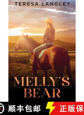 【3-4周达】Melly's Bear [9781965951040]