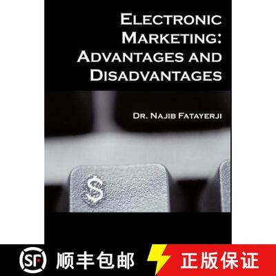 【3-4周达】Electronic Marketing: Advantages and Disadvantages [9781581122213]