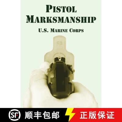 【3-4周达】Pistol Marksmanship [9781410108210]