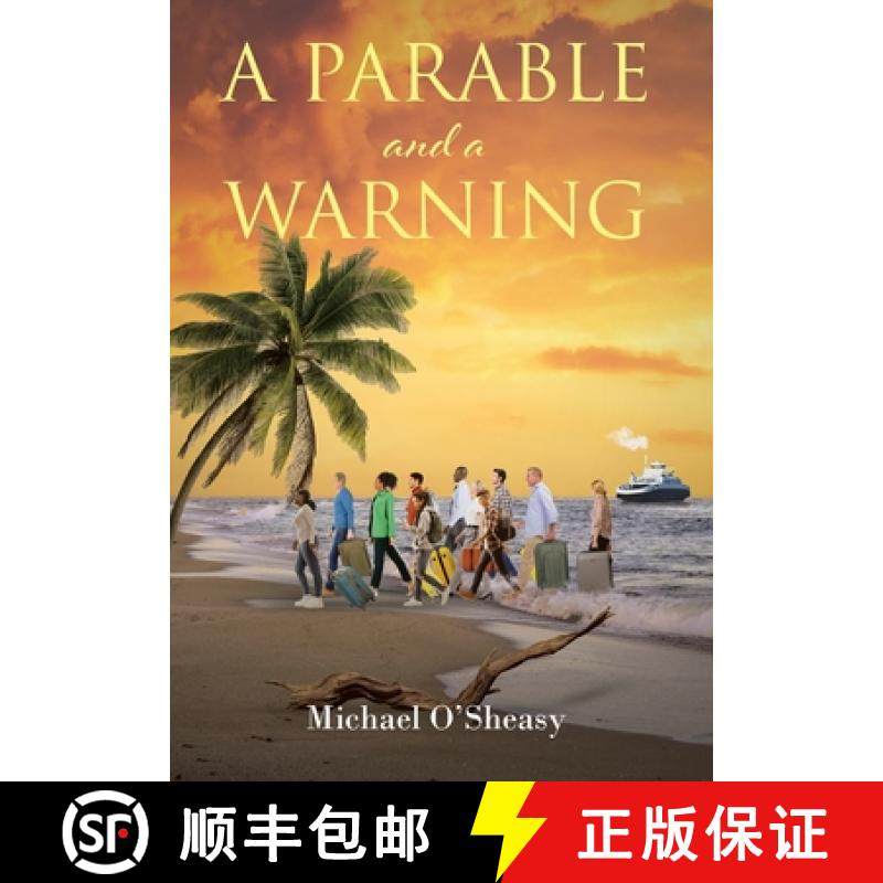 预订 A Parable and a Warning [9781639619955]