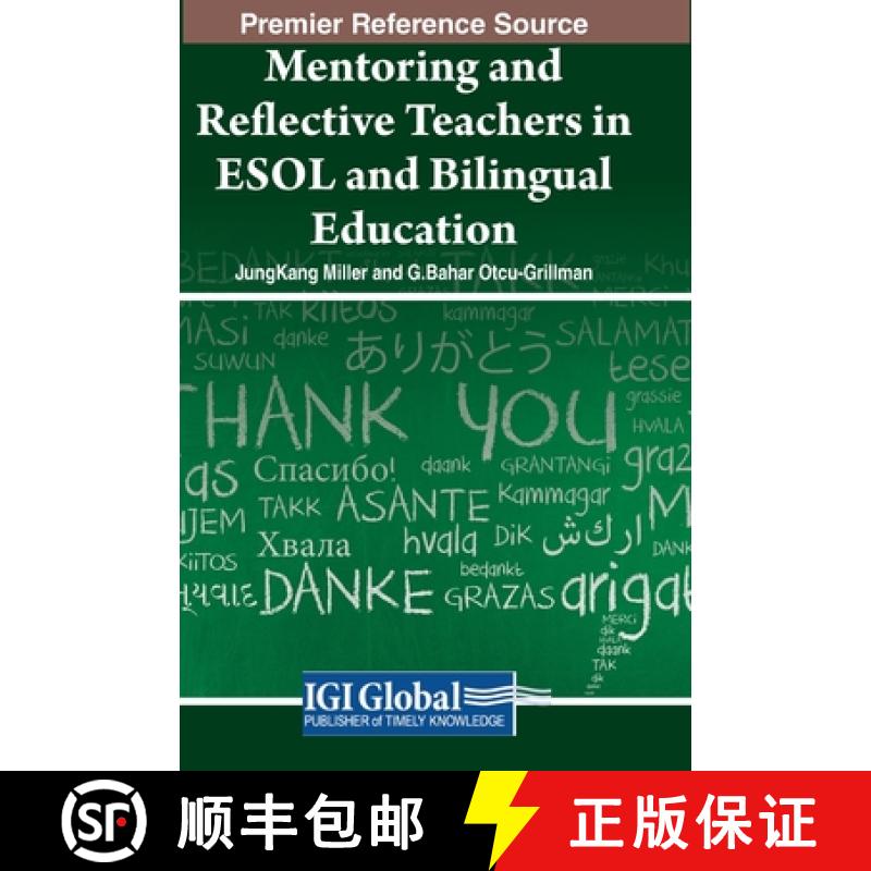【3-4周达】Mentoring and Reflective Teachers in ESOL and Bilingual Education [9781668483800]