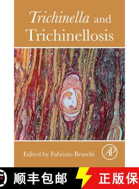 【3-4周达】Trichinella and Trichinellosis [9780128212097]