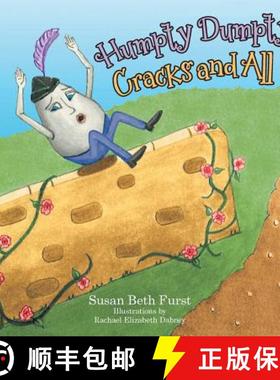 【3-4周达】Humpty Dumpty Cracks and All [9781512756395]