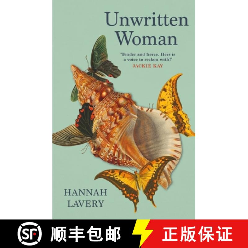 【2-3周达】Unwritten Woman [9781846976650]