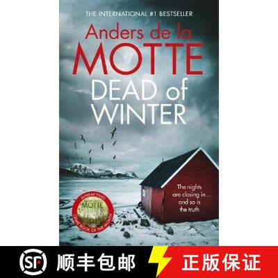 【3-4周达】Dead of Winter: The unmissable new crime novel from the award-winning writer [9781785769467]